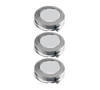 Têtes De Lames De Rechange SH30, Compatibles Avec Les Rasoirs Électriques Philips Séries 2300, 3800, 1000, 2000, 3000, SW3700 Et S738(3pcs)