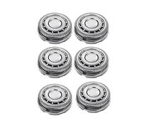 Têtes De Lames De Rechange SH90, Compatibles Avec Les Rasoirs Philips Série 9000, SW6700 91 SW9700 83 S9311 27 S9311 84, S9311 87, S9321 88,(6pcs)