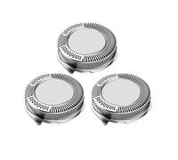 Têtes De Lames SH50, Compatibles Avec Les Rasoirs Philips Norelco, Série 5000, AquaTouch, PowerTouch S5160, S5210, S5205, S5370, Remplacez La Tête De Rasoir(3pcs)