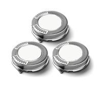 Têtes De Lames SH50, Compatibles Avec Les Rasoirs Philips Norelco Séries 5000, AquaTouch, PowerTouch S5160, S5210, S5205 Et S5370. Lame De Rechange For Rasoir Homme.(3pcs)