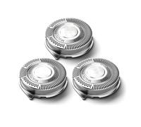 Têtes de lames SH50, compatibles avec Philips, compatibles avec Norelco, rasoirs série 5000, AquaTouch, PowerTouch S5160, S5210, S5205, S5370, remplacement de rasoir