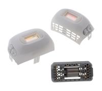 Têtes de lampe Remington iLight Pro épilateur à quartz visage corps IPL6000 F