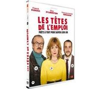 Les Tetes De L'Emploi [DVD]