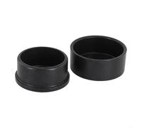 Têtes de machine de soudage à chaud pour chauffage de tuyaux d'eau, y compris les tailles 20 mm à 110 mm, pour colle PPR et besoins de soudage en plastique (75 mm)