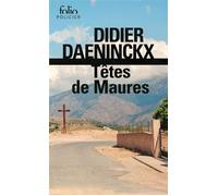 Didier Daeninckx – Têtes de Maures – Roman – Gallimard Poche