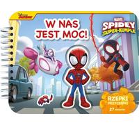Têtes de navet Nous avons le pouvoir Marvel Spidey et les super copains