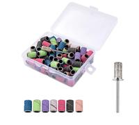 Têtes de polissage pratiques pour la maison pour garder vos ongles beaux et beaux