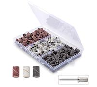 Têtes de polissage pratiques pour la maison pour garder vos ongles beaux et beaux