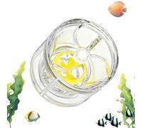 Têtes de Pompe de Circulation pour Aquarium,Dispositif Circulant à Contrôle de Flux - Pompe De Circulation D'Eau Pour Réservoir À Poissons | Pour Oxygène Eau Salée Piscine Bain D'Oiseaux Drainage Et C