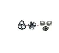 Têtes De Rasage Compatibles Avec Philips HQ8140, HQ8160, HQ8170, HQ7800, HQ7810, HQ7810XL, HQ8100, HQ8141, HQ8142, HQ7890, HQ8150, HQ8155, HQ8171