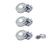 Têtes De Rasage De Rechange Precision PRO For Rasoir Philips, Compatibles Avec Les Modèles SH90/62, S8950, S9031, S9311, S8980, SW9700 Et SW6700. Lame De Rechange For Rasoir Homme.