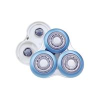 Têtes de rasage de rechange SH70/71, for rasoir Philips Noreclo série 7000 7500 7530 S7370 S7200 S7371 et série 8000 S8800 S8980