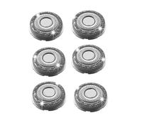Têtes de rasage de rechange SH91/52, compatibles avec Philips, compatibles avec Norelco, rasoirs séries S9000 et 9000 Prestige(6 pack-)