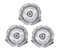 Têtes de rasage de remplacement pour Philips Norelco série 5000, 3 pièces/ensemble, lames de tête de rasoir multi-précision