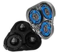 Têtes de rasage - Philips - Série 5000 - Compatible avec plusieurs modèles - Lavable - Durable