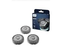 Têtes de rasage Philips SH91/50 ORIGINAL série 9000 et Prestige 3 pcs NEUF bl...