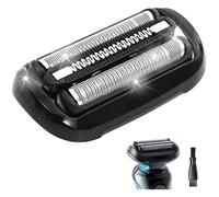 Têtes de rasage pour hommes - Tête de rechange pour rasoir Braun Series 5/6 53B - Accessoires pour rasoirs électriques - avec bl