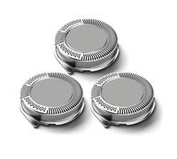 Têtes De Rasage SH50, Lames De Rechange Compatibles Avec Les Rasoirs Philips Séries 5000, S5160, S5210, S5205 Et S5370. Lame De Rechange For Rasoir Homme.(3pcs)