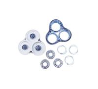Têtes de rasage SH70/71, compatibles avec les rasoirs Philips N Oreclo, séries 7000, 7500, 7530, S7370, S7200, 8000, S8800, S8980, SH70/71(1pcs)