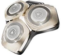 Têtes de Rasage SH71/50, 1 Pièce, Compatibles avec Rasoirs Phil*ps Série S5000 (S5xxx) et S7000 (S7xxx) - Remplace, SH60/70, SH70/70 (Noir)