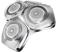Têtes de Rasage SH71/50, 1 Pièce, Compatibles avec Rasoirs Phil*ps Série S5000 (S5xxx) et S7000 (S7xxx) - Remplace, SH60/70, SH70/70 (Noir)