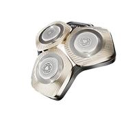 Têtes de Rasage SH71/50, 1 Pièce, Compatibles avec Rasoirs Phil*ps Série S5000 (S5xxx) et S7000 (S7xxx) - Remplace, SH60/70, SH70/70 (Couleur champagne)