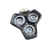 Têtes de rasage SH71 50, compatible avec Philips, S5531 S5532