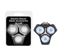 Têtes de rasage SH71/50 Compatibles avec les rasoirs Phil*is Série S5000 (S5XXX), S7000 (S7XXX),SH60/70 et SH71/50 (Gris)