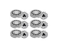 Têtes de rasage SH90, compatible avec Philips, S9531 S9721/84 | S9511 S8950 S8980/12 S9311/21 S9011 S9021 S9031 S9041 S9111 S9121 S9151 S9161(3pac)
