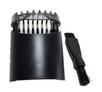 [Têtes de rasage] Tête de tondeuse à cheveux 1-18 mm compatible avec Philips COMB QT4050-7100 QT4050/15 BT7090 BT7085 QT4075 QT4075/32 peignes de rasoir pour tondeuse à barbe neufs [Facile à remplacer