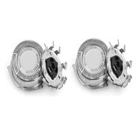 Têtes De Rasage Universelles (2/4/6 Pièces), Compatibles Avec Les Rasoirs Philips HQ8 Et SH50. Lame De Rechange.(2pcs)