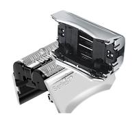 Têtes de rasoir 70S Series 7 compatibles avec la tête de rechange Braun Series 7, feuille et cutter de rechange pour rasoirs électriques Braun Series 7 720, 750CC, 760CC, 790CC, 9565