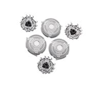Têtes De Rasoir Compatibles Avec Les Rasoirs Philips Série HQ9 : HQ9080/8240/8260 Ou PT920/8100XL