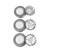 Têtes De Rasoir De Rechange, 3 Pièces, Compatibles Avec Philips HQ3 HQ4 HQ54 HQ56 HQ55 HQ851 HQ912 HQ136 HQ6900 HQ6940 HQ6868 HQ6970