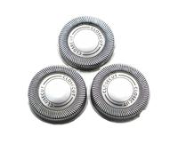 Têtes de rasoir de rechange, 3 pièces, compatibles avec Philips, HQ56 HQ55 HQ4 + HQ3 Reflex Plus HQ6843 HQ300 HQ64 HQ916