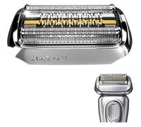 Têtes de rasoir de rechange 92S pour rasoirs Braun série 9 compatibles avec les modèles Braun S9 9080cc 9095cc 9260s et 9291c.