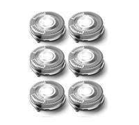 Têtes de rasoir de rechange, compatible avec Philips, SH50 SH52 | SH70, Series 5000, Series 7000, SW7700, S5000, S5110, S5100, S5080, S5420, S5070, S7310(6)