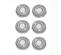 Têtes De Rasoir De Rechange Compatibles Avec Norelco 7000 ; Têtes De Rechange Compatibles Avec Philips S7010, S7310, S7370 Et S7350(6PcsSH70)