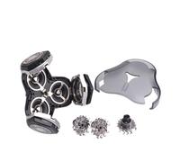 Têtes De Rasoir De Rechange, Compatibles Avec Philips, RQ1250 RQ1260 RQ1275 RQ1280 RQ1290 RQ1250CC RQ1260CC RQ1280CC RQ 1050 1060 1090, Rasoir