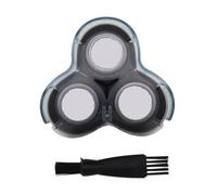 Têtes De Rasoir De Rechange, Compatibles Avec Philips RQ1250 RQ1260 RQ1280 RQ1290 RQ1250CC RQ1050 RQ1060 SHP9500, Avec Couvercle