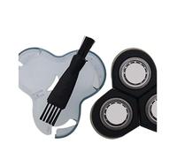 Têtes De Rasoir De Rechange, Compatibles Avec Philips, Shp9500 Lumea RQ12 RQ11 RQ1250 RQ1260 RQ1280 RQ1050 RQ1060 RQ1150 RQ1151 Avec Couvercle.