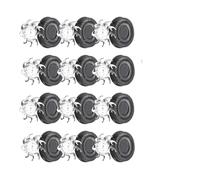 Têtes De Rasoir De Rechange, Compatibles Avec Pitbull Et Gold PRO(12 PCS B)