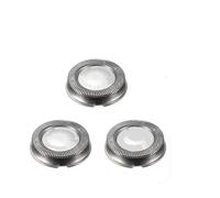 Têtes De Rasoir De Rechange HQ3 Et HQ4, 3 Pièces, Compatibles Avec Philips Norelco, HQ3, HQ4, HQ55, HQ56, HQ6900, HQ6868, HQ5812 Et HQ6874, Lames De Rasoir Et Accessoires De Rechange