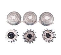 Têtes de rasoir de rechange pour Philips PT920 PT922 PT830 PT927 - Lames de précision pour rasoirs électriques série 9000/3000 Wet & Dry