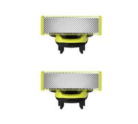 Têtes de rasoir de rechange pour une lame,têtes de rechange,QP2520,QP2530,QP2630,QP6510,QP6520,QP2523 - Type 2pcs #B