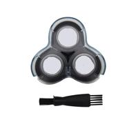 Têtes De Rasoir De Rechange RQ12 Avec Capuchon, Compatibles Avec Les Rasoirs Électriques Philips RQ1250, RQ1260, RQ1280, RQ1290, RQ1250CC, RQ1050, RQ1060 Et Shp9500.(1pcs)
