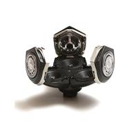 Têtes de rasoir de rechange RQ12, compatibles avec Philips, RQ1250 RQ1260 RQ1275 RQ1280 RQ1290 RQ1250CC RQ1260CC RQ1280CC RQ 1050 1060 1090