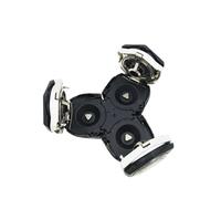 Têtes De Rasoir De Rechange RQ12, Compatibles Avec Philips RQ1250, RQ1260, RQ1280, RQ1290, RQ1150X, RQ1160X, RQ1180X, RQ1185, RQ1050, RQ1060, RQ1150, RQ32