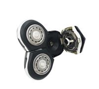 Têtes De Rasoir De Rechange RQ12, Compatibles Avec Philips RQ1250, RQ1260, RQ1280, RQ1290, RQ1150X, RQ1160X, RQ1180X, RQ1185, RQ1050, RQ1060, RQ1150, RQ32