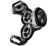 Têtes De Rasoir De Rechange RQ12, Compatibles Avec Philips RQ1250, RQ1260, RQ1280, RQ1290, RQ1250CC, RQ1050, RQ1060, SHP9500